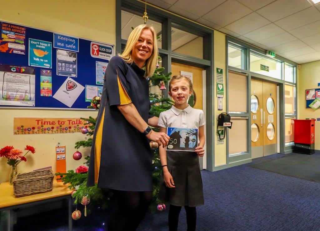 South Parade Primary School tweet media