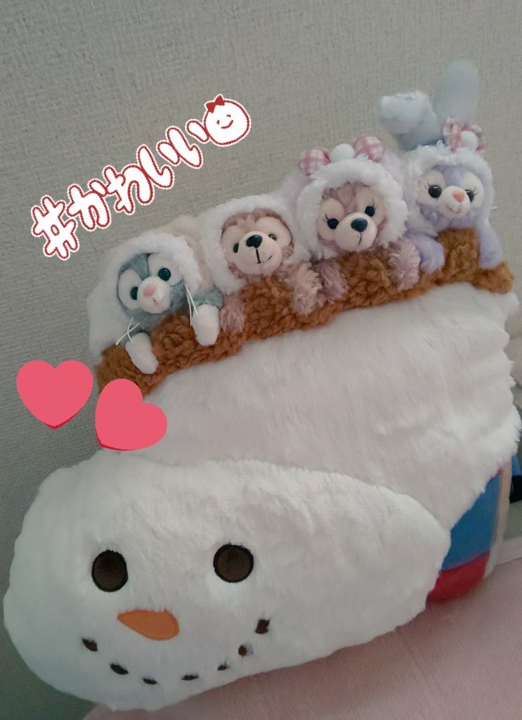 ダッフィーグッズ