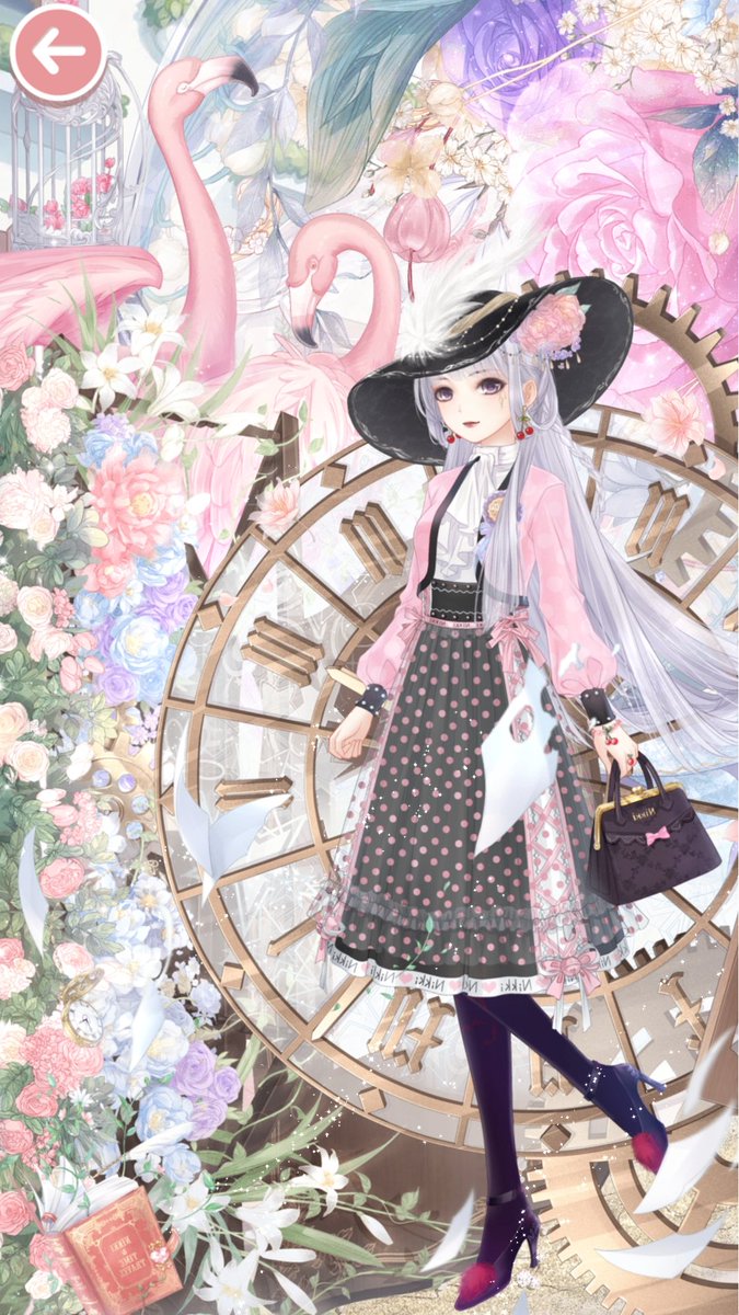 lecameliarouge's tweet photo. #2019年お気に入りミラニキコーデ4選

君たちに決めた!!💫 https://t.co/tFZ2upDL6r