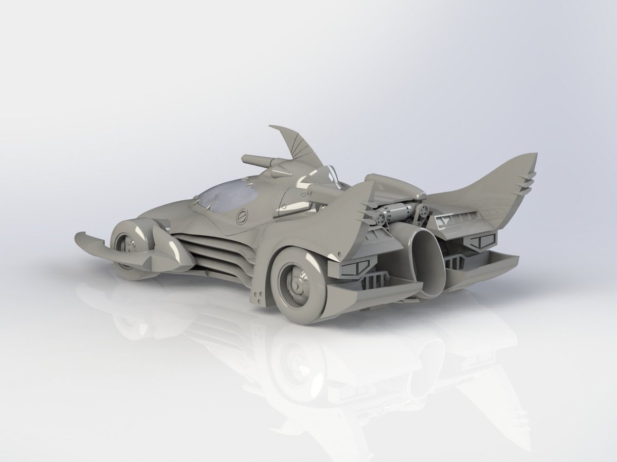 ミッショネルVR-4 電撃ホビーマガジン最終号のサイバーフォーミュラ