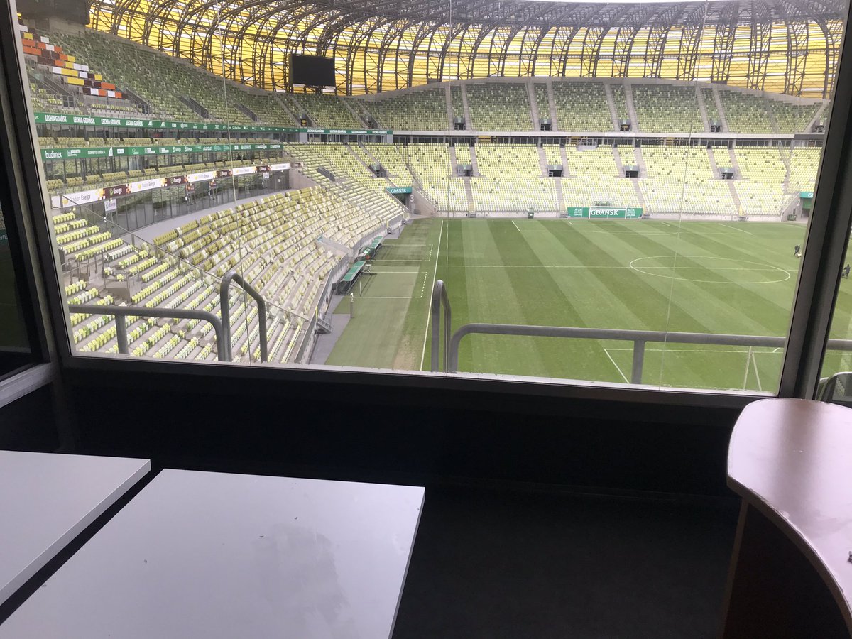 Już jutro w tym miejscu zostaną rozegrane zamknięte kwalifikacje do <a href="/LechiaGdanskSA/">Lechia Gdańsk</a> w #ekstraklasagames