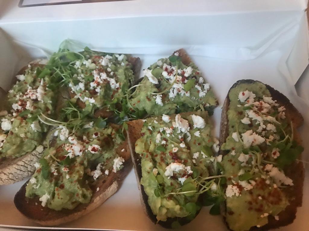 MillikenEurope's tweet image. It’s the final day on set for our new product launch photoshoot. Thank you #n5kitchen for providing such an  amazing breakfast...the perfect way to start the day! 📸 #commercialflooring #modularcarpet