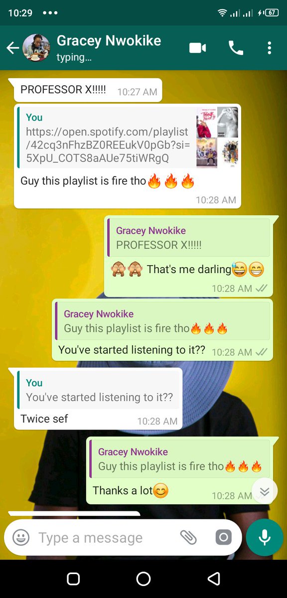 TunefindX's tweet photo. Reviews of Mellow vibes 3.0!! If you've not listened go listen now!!
Spotify users : https://t.co/AeBwzhCPKS
Apple music users: https://t.co/BfY1UlS78J
#ProfessorXmusic #tunefind #Mellowbars https://t.co/yH3ANRlk9I