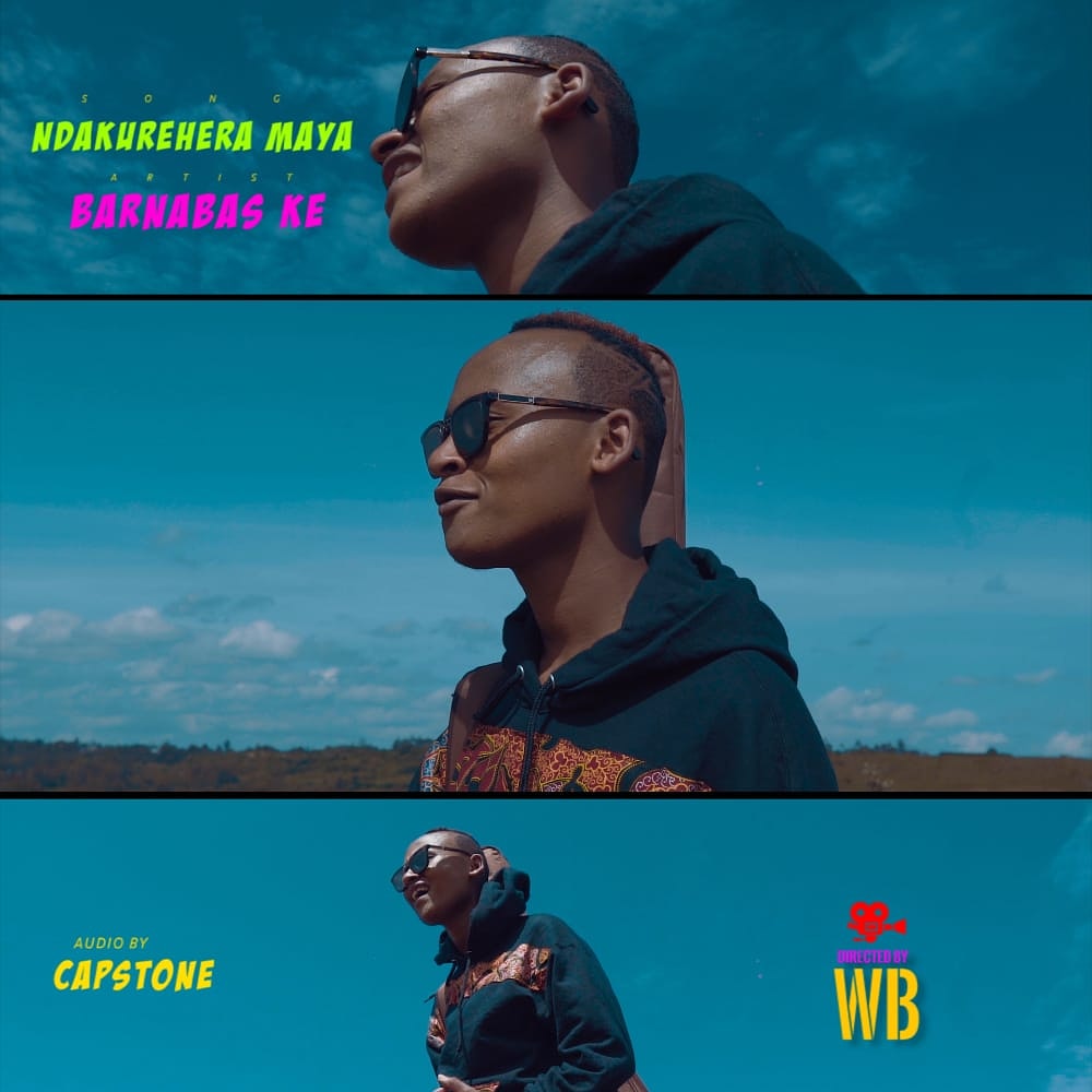 BarnabasKe's tweet photo. FRIENDS ITS NOW OFFICIAL!!!!!!
"Ndakurehera maya" is dropping on Friday 13th next week!!!! https://t.co/kG868K1f7D
