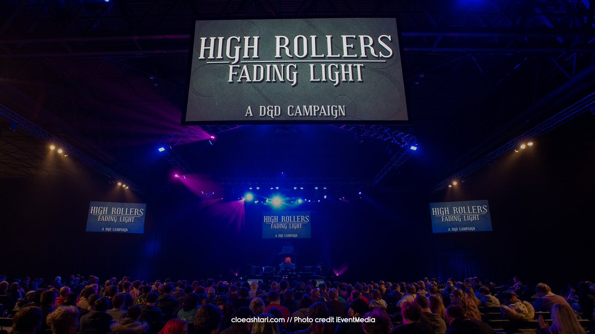 cacreative_uk's tweet photo. Today I’m sharing my favourite moments of producing shows at Insomnia Gaming Festival. From @HighRollersDnD, co-writing our gameshow Nerds &amp; Noobs, putting creators to the test in Pros VS Creators, to orchestrating a talkshow with a live band and @Nick_Haywood cooking 🍳 https://t.co/LVPYuei8K2