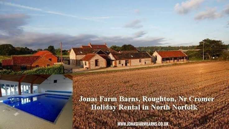 Hanworth Barn Self Catering Cromer Hanworth Barn Twitter