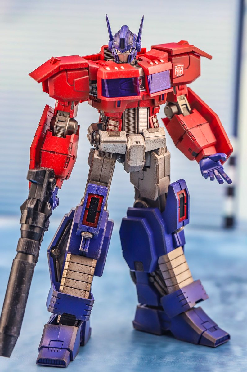 transformers furai action optimus prime
