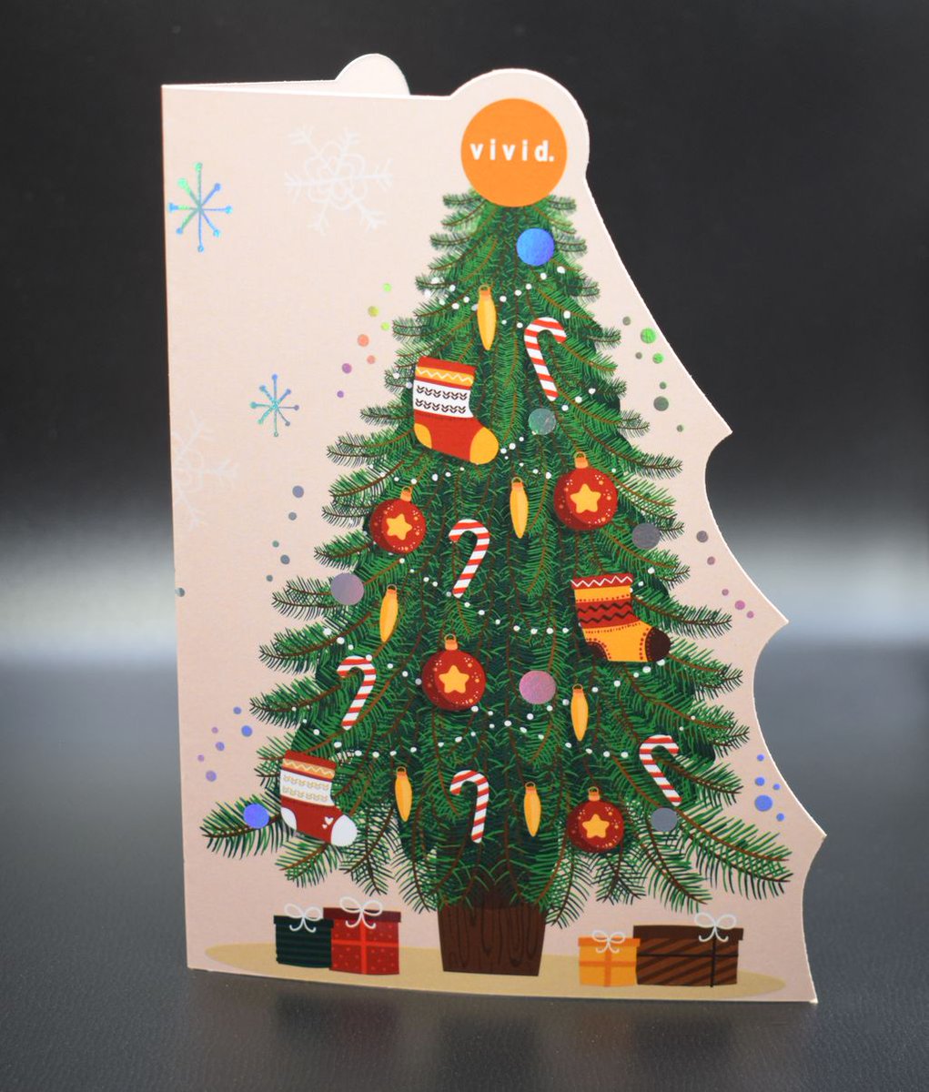 VividLaminating's tweet photo. We have used our Velo Blade to create these bespoke Christmas decorations. Contact us to find out how we made them. https://t.co/6E2CpzdXKa https://t.co/m6gIPZJacY