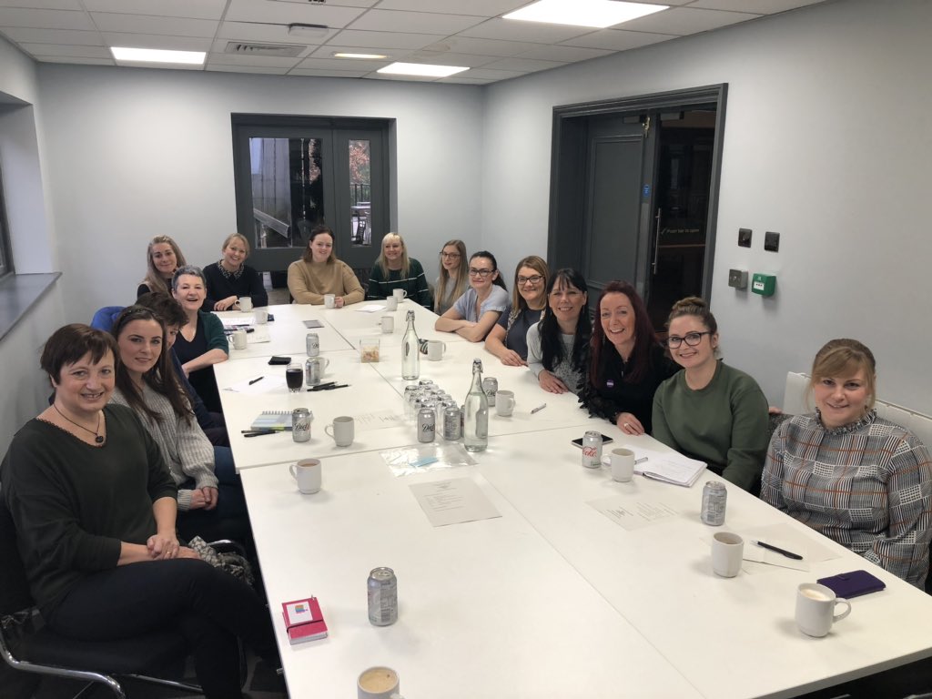 alijanem's tweet photo. Today we are hosting &amp; attending the RCN North West IBD meeting! We have some great speakers today covering all aspects of inflammatory bowel disease 💜 @BuryRochCO_NHS @joTaylo93723956 @IBD20840410 @NCAlliance_NHS @AcuteIbd #ibd #CrohnsAndColitisAwarenessWeek https://t.co/O5TvduccpT