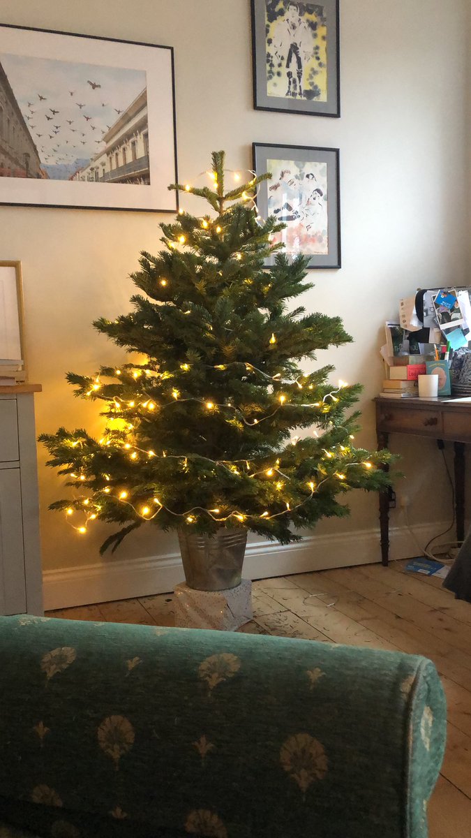pscottwallace's tweet photo. Tree up but decorating later as itβs time to deliver some #LabourLeaflets to the @DaWNLabour constituency to re-elect @helenhayes_ ! #LabourGovernment @UKLabour #GeneralElection2019 https://t.co/VeOq08ZEL0