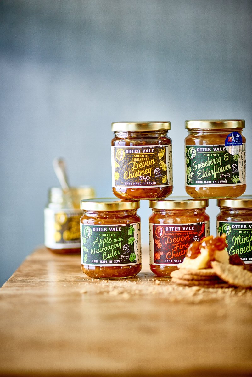 Call into <a href="/waitrose/">Waitrose & Partners</a> #Exeter from 1030 until early afternoon today where you'll find Granny #OtterVale on hand for tastings of a selection of our chutneys.
Perfect as stocking fillers, in a hamper or on your #Christmas table! 😋 
#Devon #DevonFood #supportlocal