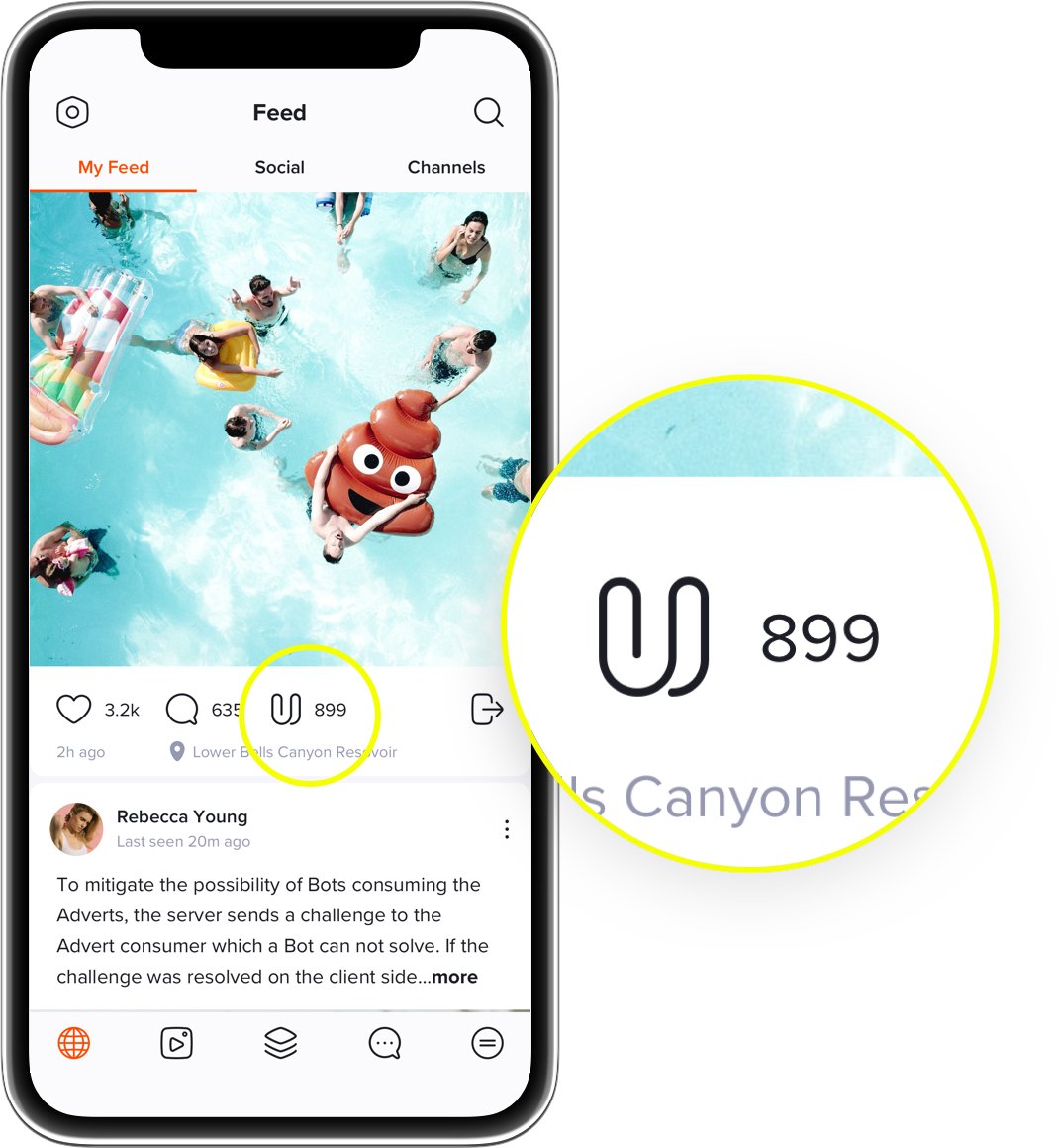 Every post you create, by default, has the ability to be tipped. There is a μDoo logo under each piece of #content. 

All a follower has to do is click on the icon and decide how much to tip you. You receive 100% of tip value, immediately.

Learn more: howdoo.io/earn-with-us/
