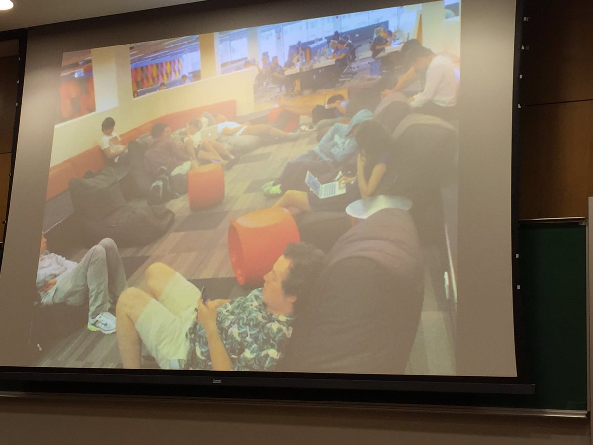 Marian McCarthy (@mariansotl_ucc) on Twitter photo Such an interesting keynote from Dr Joys Boys , UCL, <a href="/UCC/">UCC Ireland</a> this morning to get our #learningconnections19 off to such a great start. She gives new meaning to the implications of active learning and the question of who is included and who is not. <a href="/UCC_CIRTL/">CIRTL (Archive)</a> Such an interesting keynote from Dr Joys Boys , UCL, <a href="/UCC/">UCC Ireland</a> this morning to get our #learningconnections19 off to such a great start. She gives new meaning to the implications of active learning and the question of who is included and who is not. <a href="/UCC_CIRTL/">CIRTL (Archive)</a>