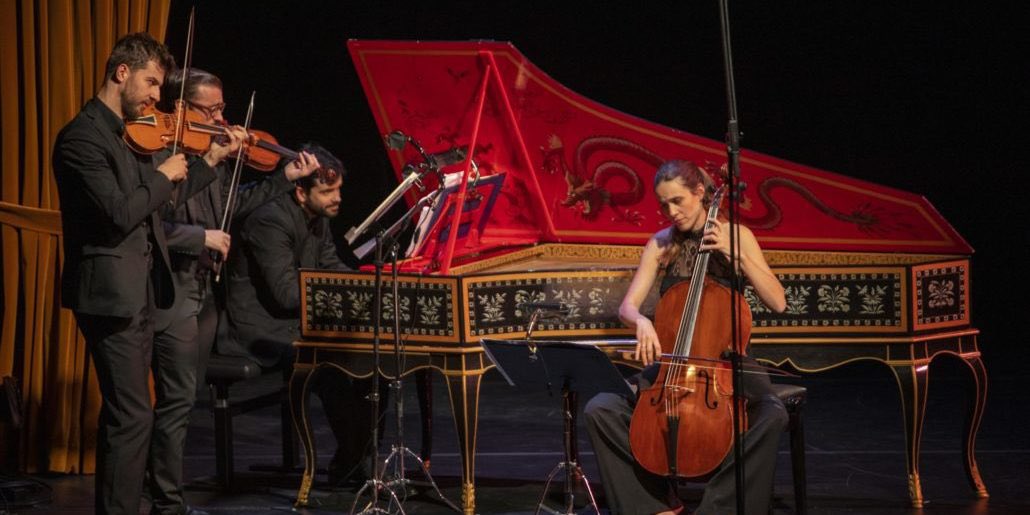 Scherzo_es's tweet photo. CRÍTICA/ MADRID / Caravaggio, el claroscuro y la música barroca por Eduardo Torrico

https://t.co/2li7wlSX2G https://t.co/HaI0CLKx9W