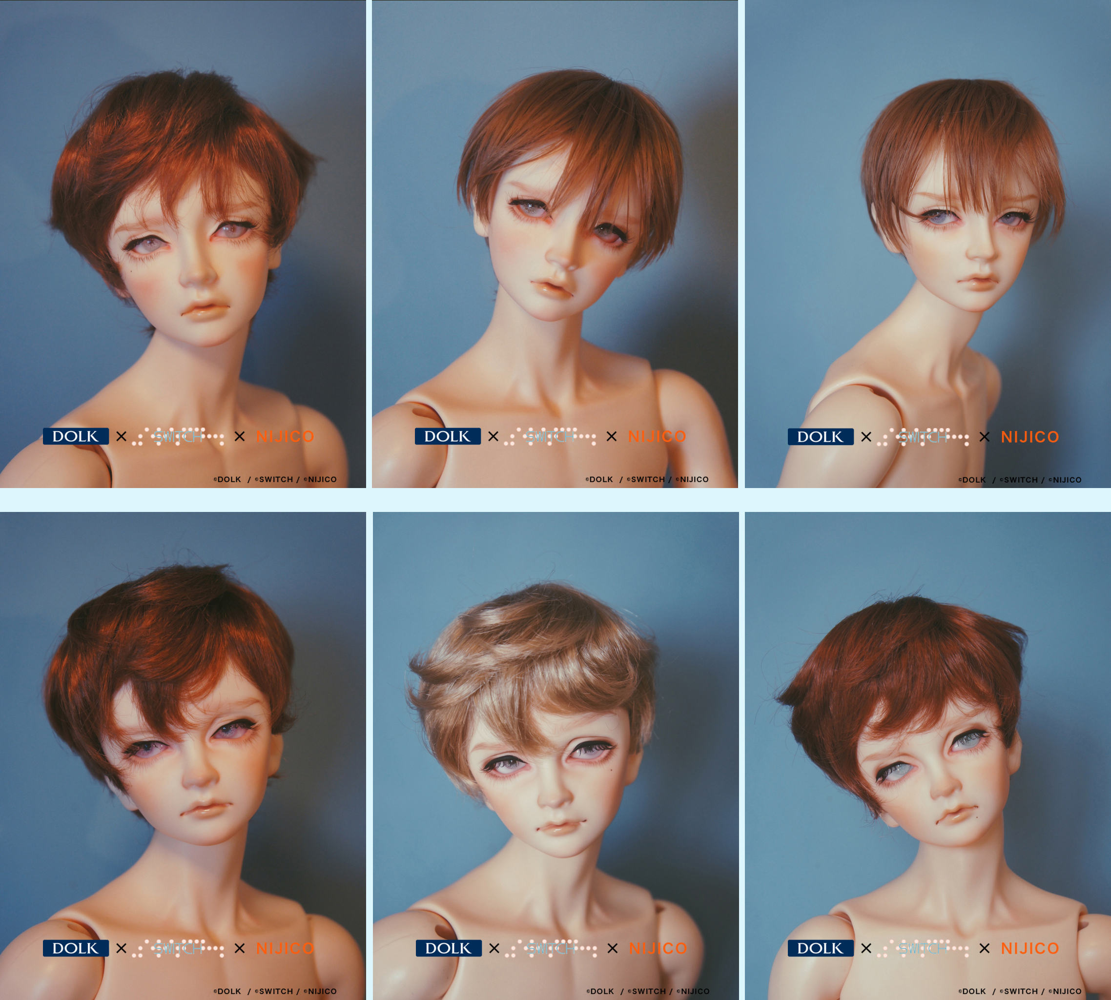switch UHUI:R ヘッドのみ-