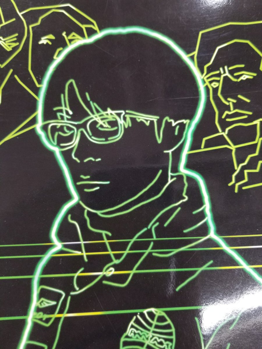 石野卓球 さん #砂原良徳 さん ソロアルバムリリース時の表紙雑誌各種