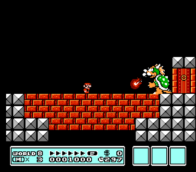 Lord_Arse's tweet photo. Retrogaming Memory! ❤

Title: Super Mario Bros. 3
Publisher: Nintendo
Version: NES/Famicom
Year: 1990

Shop: https://t.co/5KEU04q2LY
Twitter: @Nintendo https://t.co/kvjDLrTznM