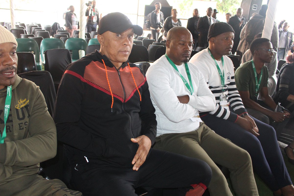 DOJCD_ZA's tweet photo. Soccer legends have also joined the dialogue to encourage men to be positive role models to young boys and mentor and guide them in their journey to adulthood. #UTTD @DCSNational @RonaldLamola @SAgovnews https://t.co/ozekzVXe3d
