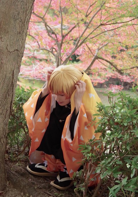 Twitterのコスプレ画像52