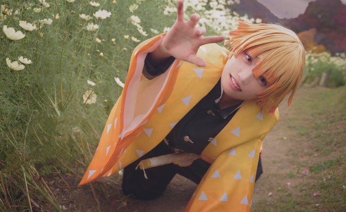 Twitterのコスプレ画像53