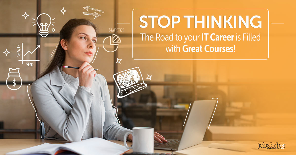 herkeyofficial_'s tweet image. We’ve got top IT courses in AI/Ml, Big Data, Python and more. And you can get them for free!
Simply sign up for @jobsforher’s ‘Win a Course’ Contest. Find out more here: bit.ly/34QWFJT
#JobsForHer #StartRestartRise #WinACourse #AI #ML #BigData #AngularJS