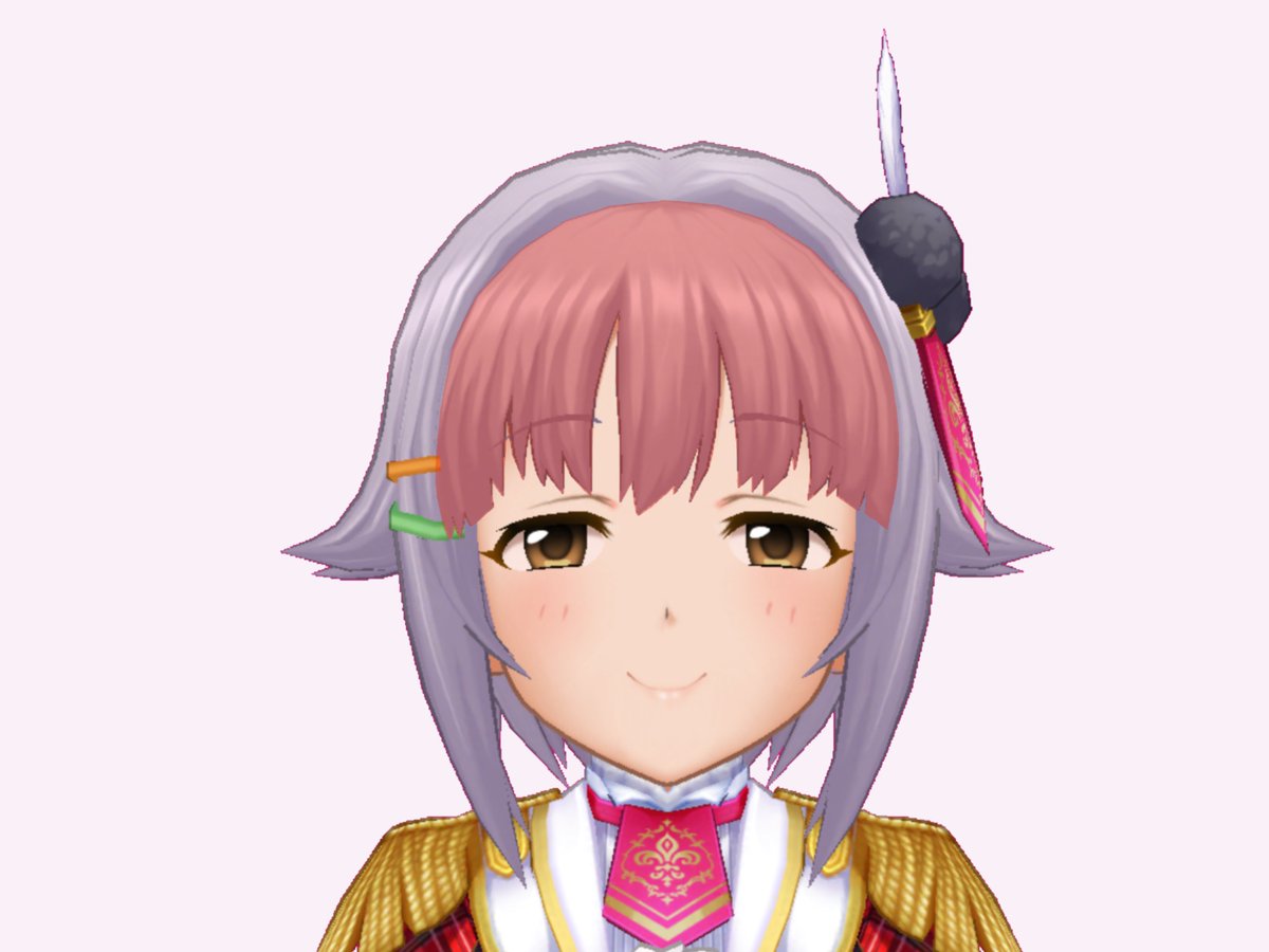 遠江 デレマスアイドルヘアスタイルのお話 輿水幸子さんです 髪型は レイヤーボブ 髪色は バイオレット 一見奇抜に見える髪型ですが ベースはレイヤー サイドはベースよりレングスを長く設定したディスコネクトしたレイヤー つまり単純なサイドと