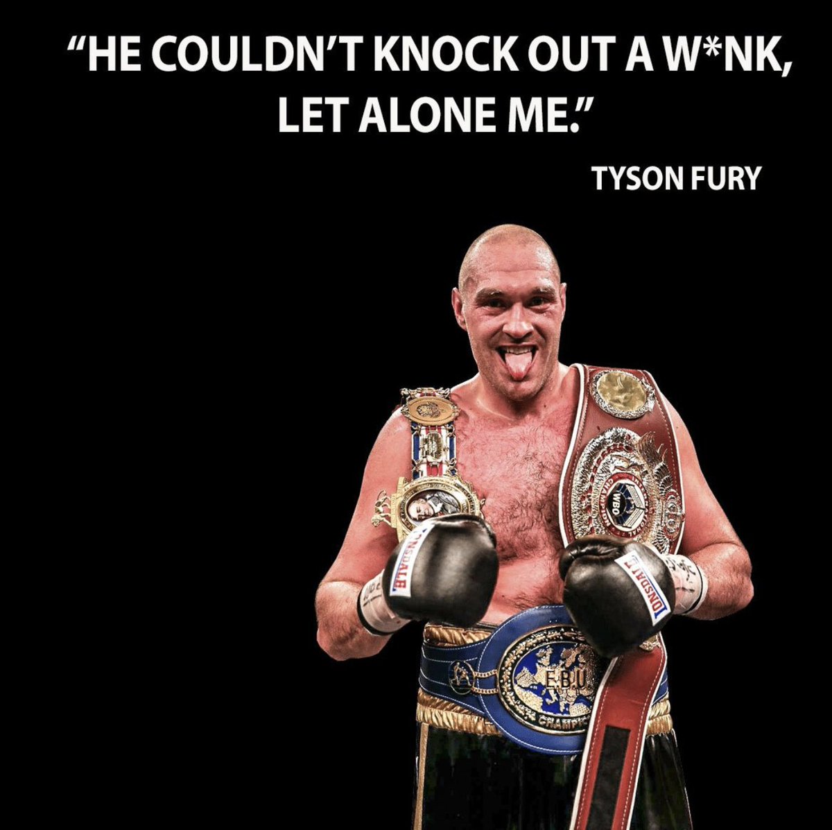 paddypower's tweet photo. No trash-talking at all for #JoshuaRuizJr2. Shame.

Looks like the golden era of smack-talk is over. https://t.co/5dOct6eBRF