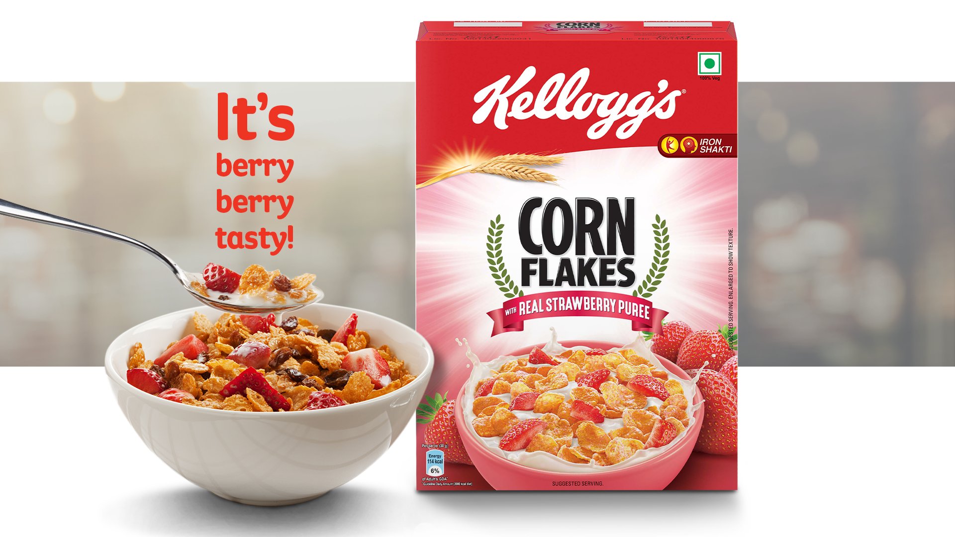 Kellogg's India