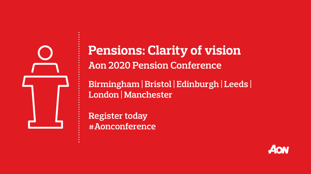 AonRetirementUK's tweet photo. Have you registered yet? 2020 #AonConference in a region near you! https://t.co/w8IRJdpZdj #Bristol #London #Edinburgh #Manchester #Birmingham #Leeds https://t.co/N7ETmgvne9