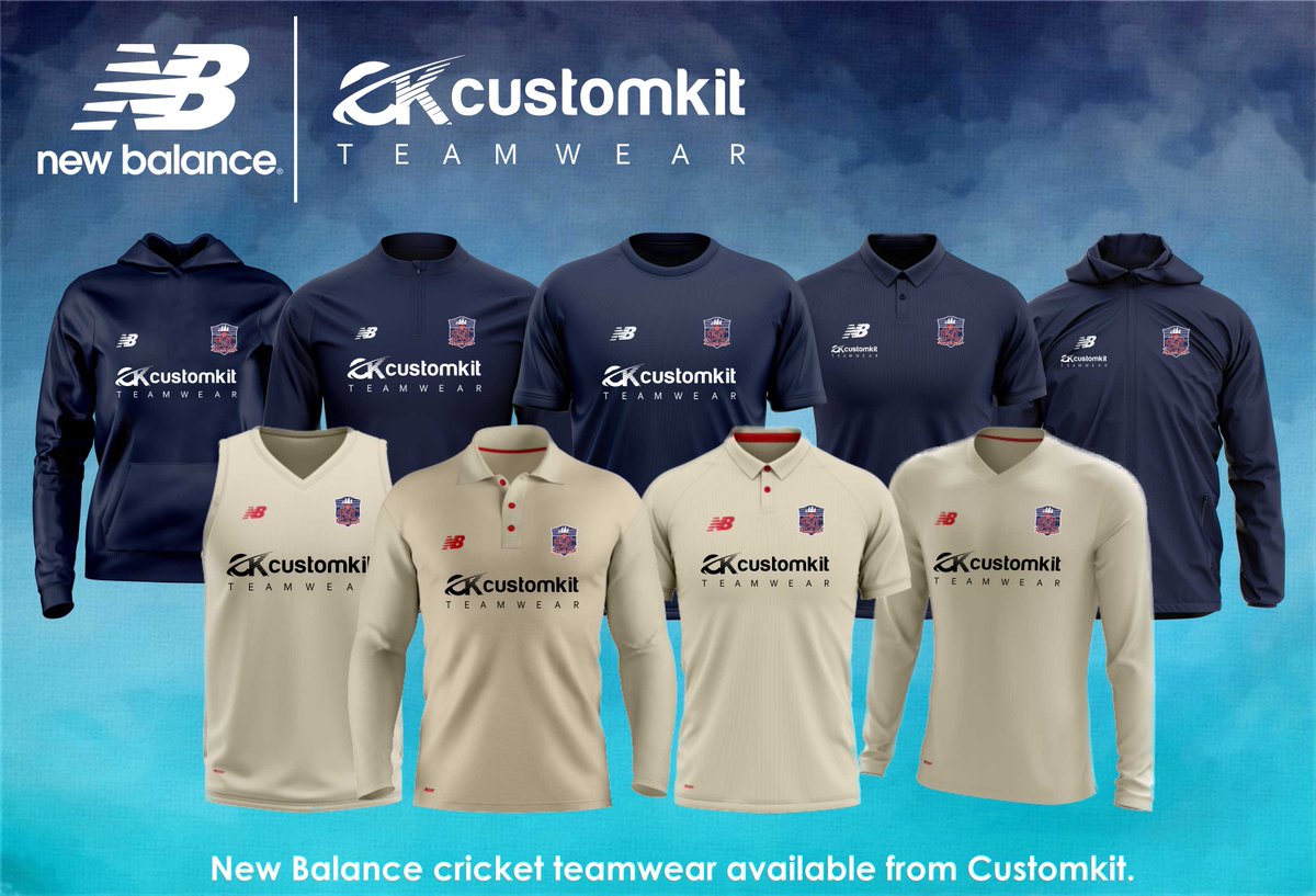 new balance cricket teamwear