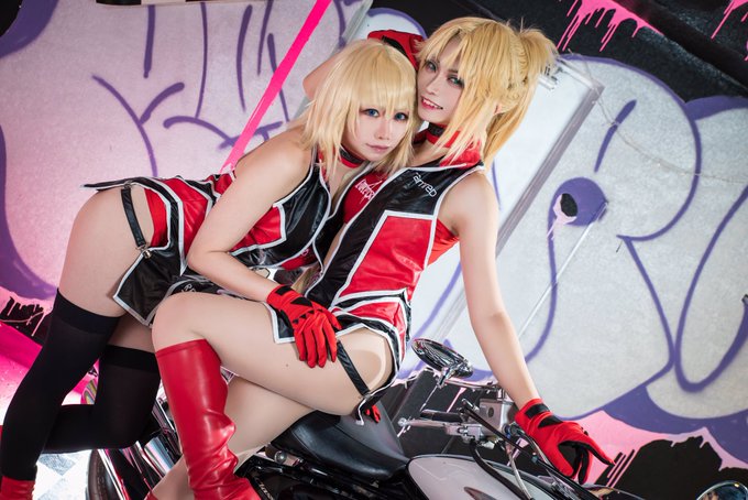 Twitterのコスプレ画像52