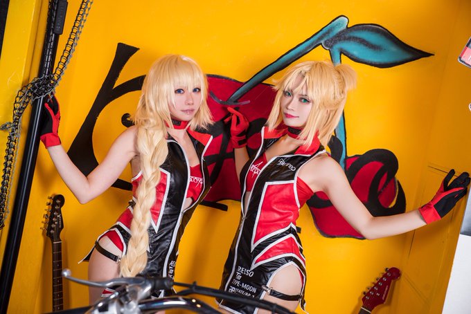 Twitterのコスプレ画像53