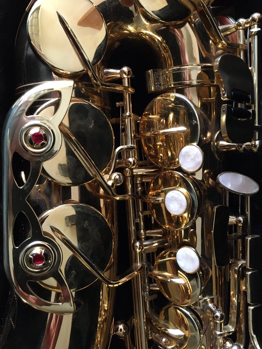 leighmusicangel's tweet image. Perfect for beginners #Saxophone with #1stLessonFREE @DMSMusicSchool £225 🎄🎵 #Music ‘the gift that lasts a lifetime’ 💜 @Solihull_biz @Covhour @BrumHour @WarwickHour @Dudleyhour1 @solihullhour #education