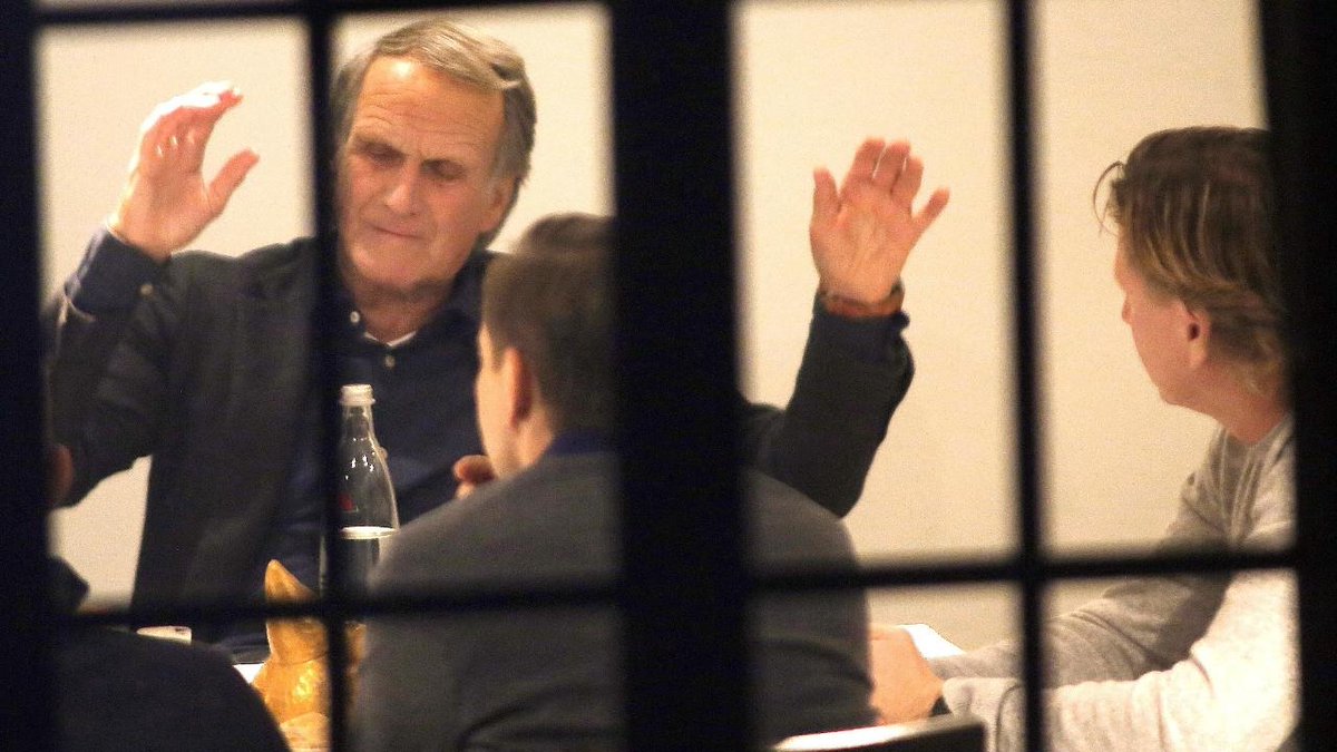 pepguhly's tweet image. Die Geister, die ich rief #effzeh 😱

#AlleBekloppt #Overath