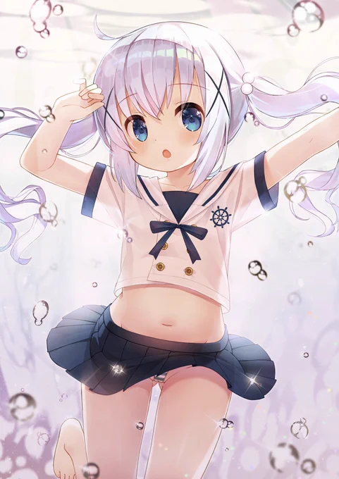 チノちゃん、フユちゃん、あとイリヤちゃん
#2019年自分が選ぶ今年の4枚 