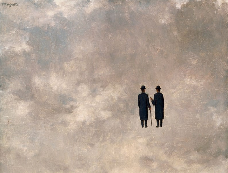 Рене магритт беседа. Рене магритт искусство беседы. Искусство беседы картина. Рене магнит искусство беседы. Искусство беседы картина.