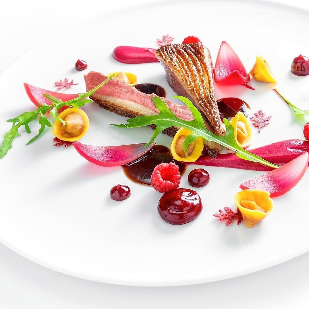 MasterChefsLife's tweet image. | Duck |