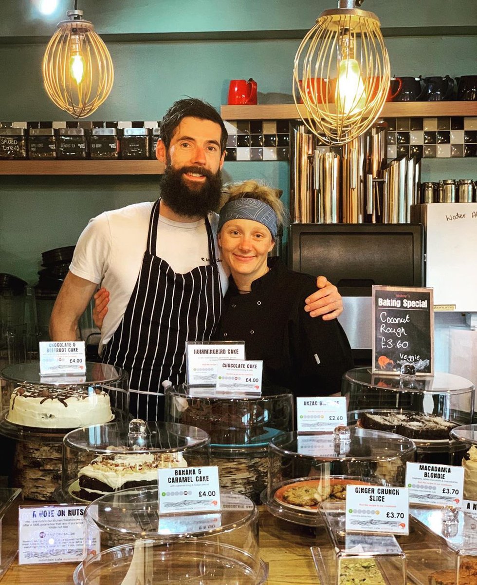 MasterChefsLife's tweet image. Guest chef appearance today! Big Kev came in help me out for a day, such a great day working with this absolute legend! Have you spotted his recipes in our cookbook? #cheflove #bigkev #bloodylegend