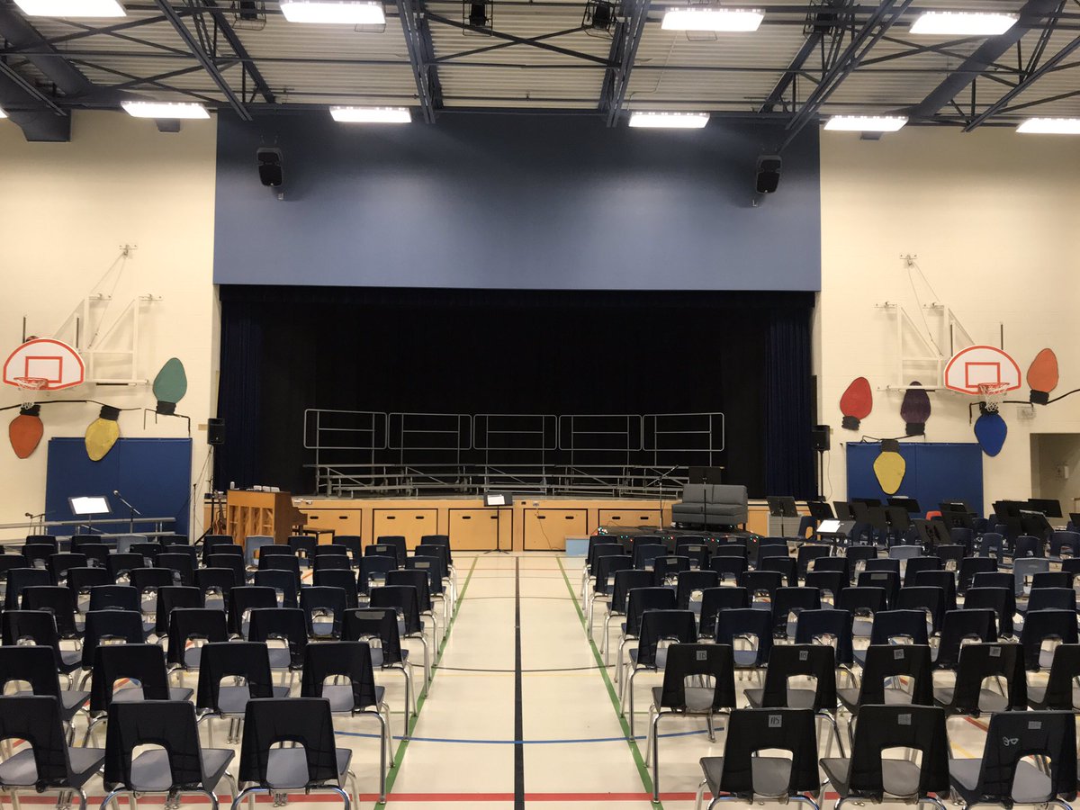 Concert night last night was a massive success. The Hillcrest community packed every nook and cranny of the gym and my students made me very proud!