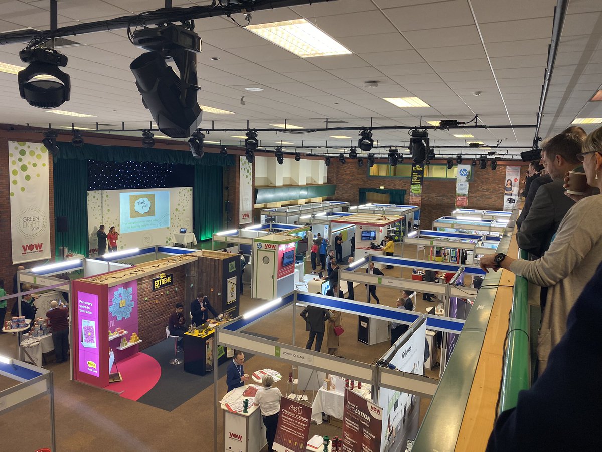 Thank you to everyone that joined us yesterday for Green Light, without you ‘The Industry Expo’ could never have happened! We hope you all enjoyed the day as much as we did #greenlight2019