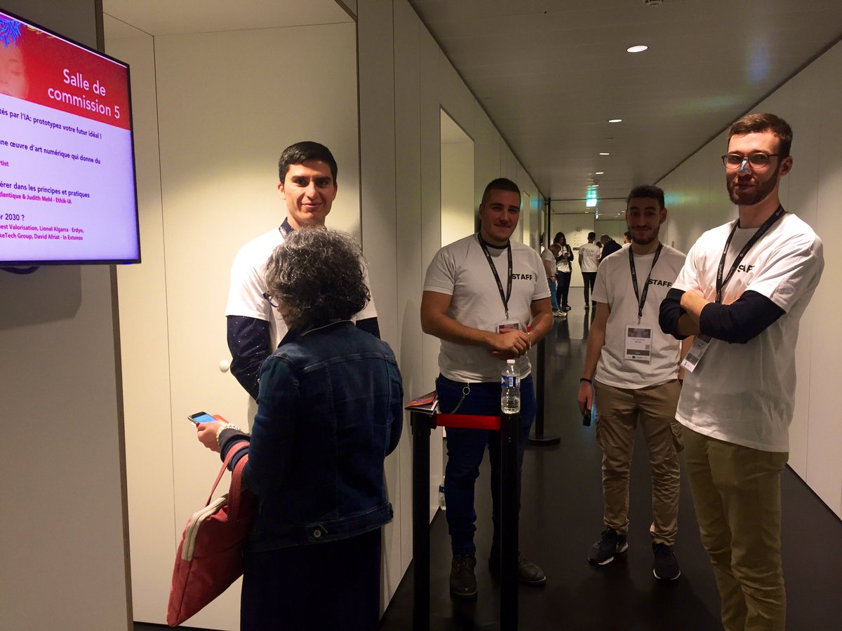 Un très grand MERCI aux bénévoles #digitalTC de <a href="/bycampusacademy/">Campus Academy</a>, <a href="/DC_Rennes/">DigitalCampus Rennes</a> et @EpitechRennes 😍💪 You rock ! ladigital.tech #événement #étudiants #tech #Rennes