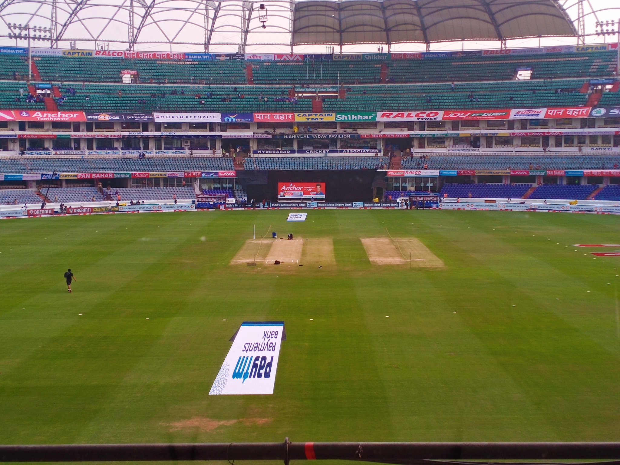 IND vs AUS LIVE: Hindistan Takımı IND vs AUS 3. T20 için Haydarabad'a ulaştı, antrenman Pazar sabahı maçtan önce, Hindistan - Avustralya 3. T20 LIVE için planlandı