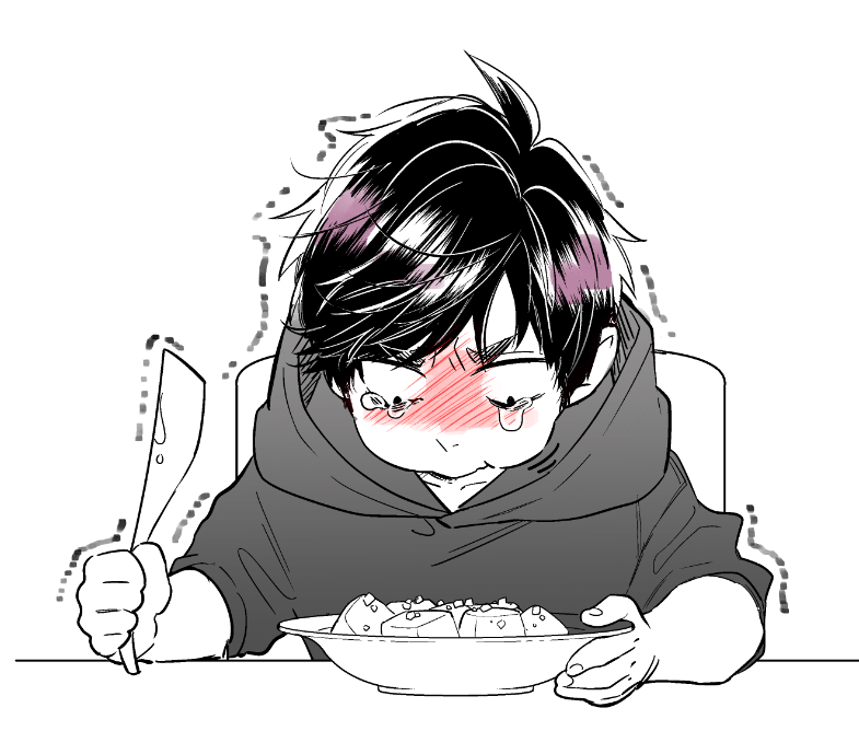 tsuba_daeki's tweet photo. ちょっと前に描いたやつ🌶️🌶️🌶️ https://t.co/A1p3IKpxfi