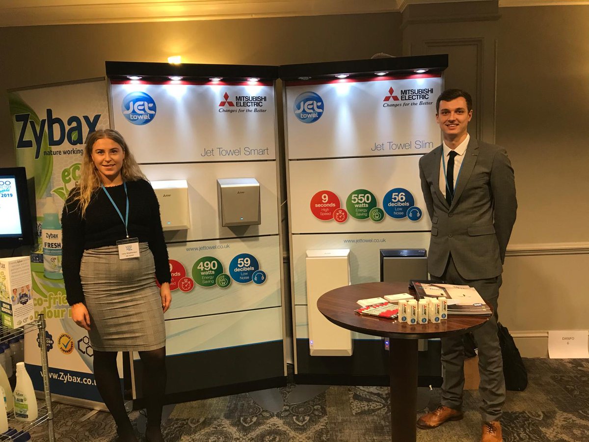MEUK_HandDryers's tweet photo. We’re here for Loo of the Year awards!! Super posh hand soap at the spa? Marble sink in Marbs? Seeing a #JetTowel in Japan! We want to know what is the nicest bathroom you’ve ever visited? #amazingbathrooms #loooftheyearawards #mitsubishielectric #birmingham #bathroom #handdryer https://t.co/d2AxyeGVoA