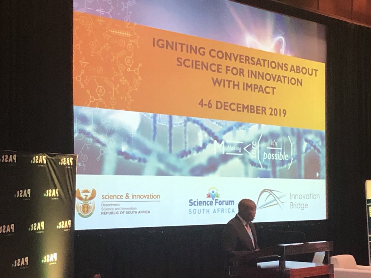 KerryFaul's tweet photo. And with that! Our Director - General closes the #IBSFSA2019 https://t.co/YG1ynWi3hw