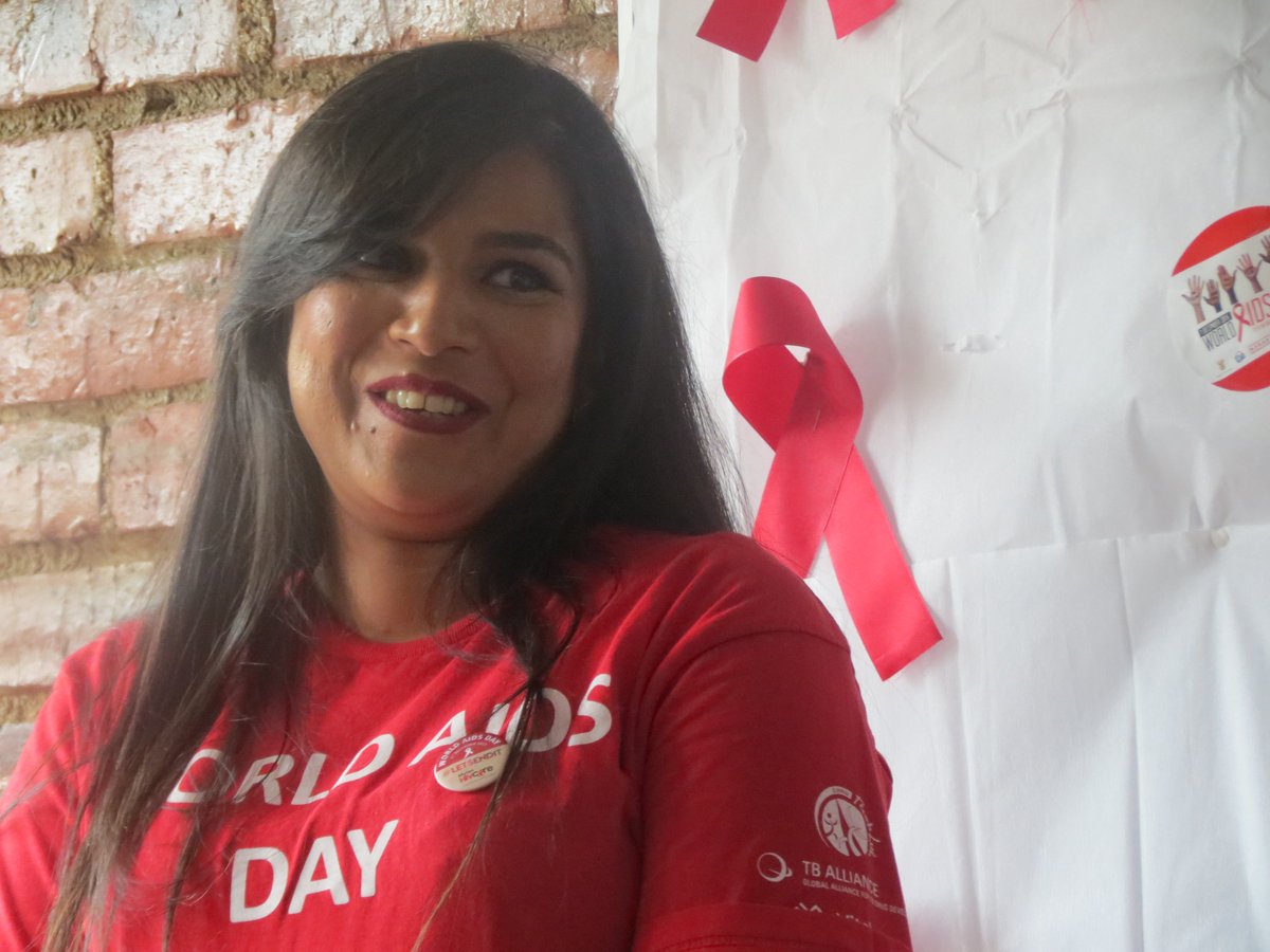 HelenJosephHos's tweet photo. Another of Themabalethu Clinic's #WorldAIDSDay commemorative events taking place today. @righttocaresa @UNAIDS #KnowYourStatus #aidsday2019 https://t.co/AvSMEiwyL8