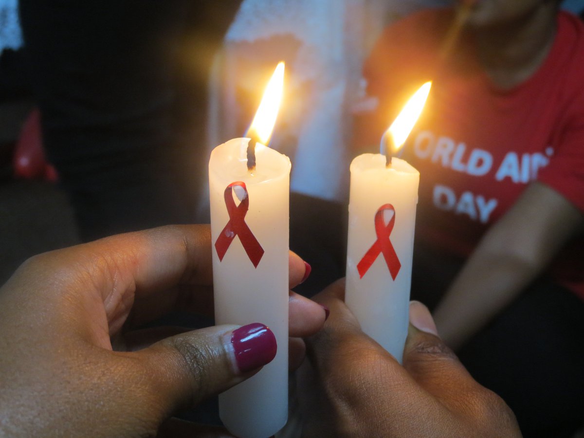 HelenJosephHos's tweet photo. Another of Themabalethu Clinic's #WorldAIDSDay commemorative events taking place today. @righttocaresa @UNAIDS #KnowYourStatus #aidsday2019 https://t.co/AvSMEiwyL8
