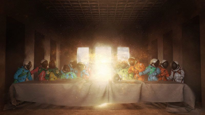 ¿Qué dirían los autores de las obras originales si levantaran la cabeza y vieran lo que Elia Pellegrini hace con sus obras?
cocteldemente.com/reinterpretar-…