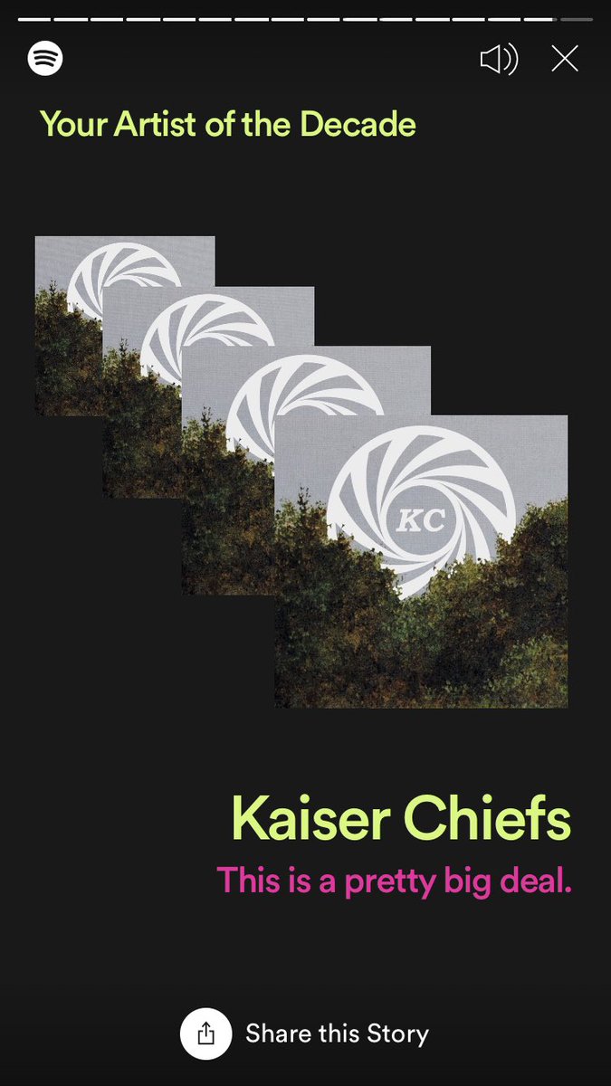 Ellie_Stricky's tweet photo. @KaiserChiefs @KaiserChiefs Thanks for the many hours of great music! https://t.co/qJh5LYDlQi