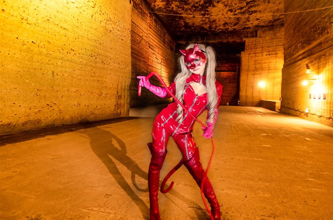 Twitterのコスプレ画像40